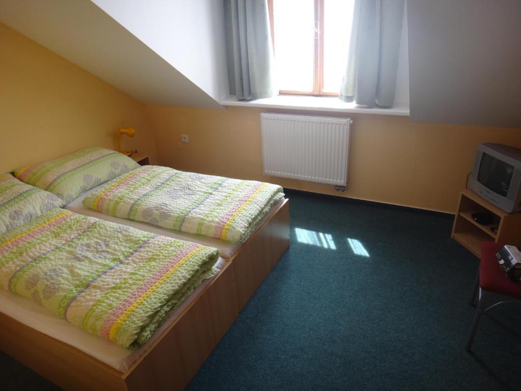 Penzion u Bednářů Pavlov Zimmer foto