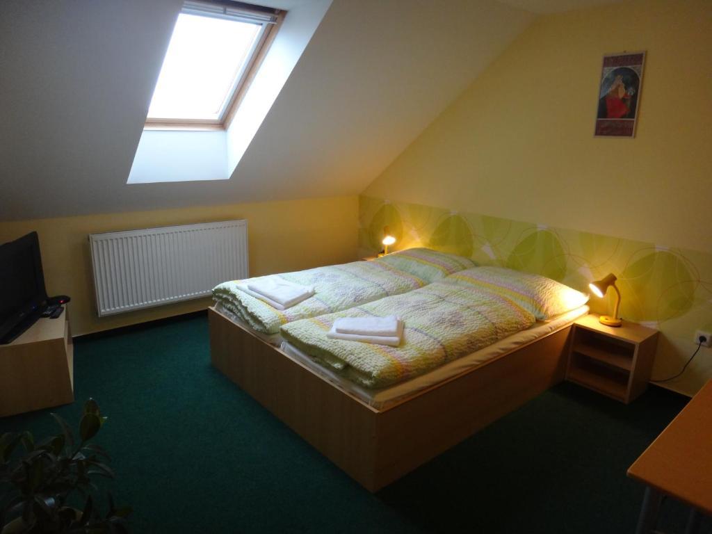 Penzion u Bednářů Pavlov Zimmer foto