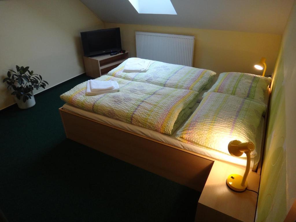 Penzion u Bednářů Pavlov Zimmer foto