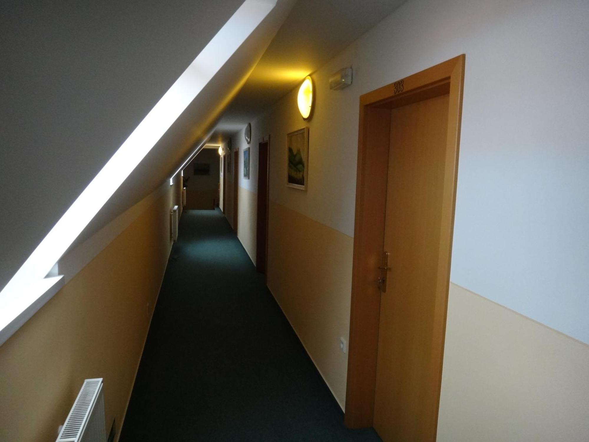 Penzion u Bednářů Pavlov Exterior foto