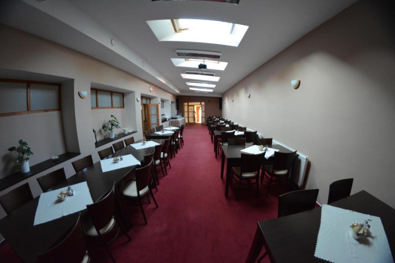 Penzion u Bednářů Pavlov Exterior foto