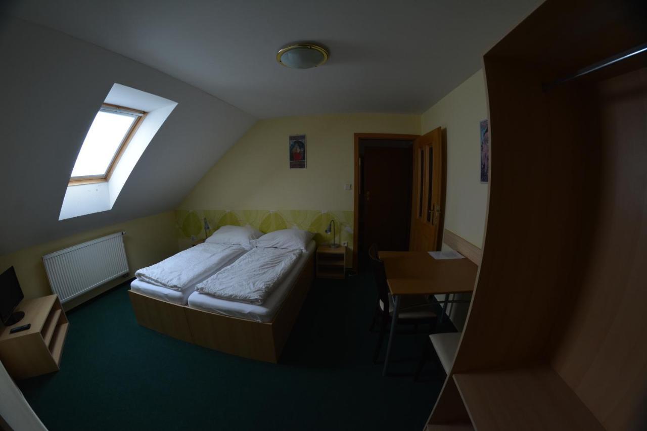 Penzion u Bednářů Pavlov Exterior foto