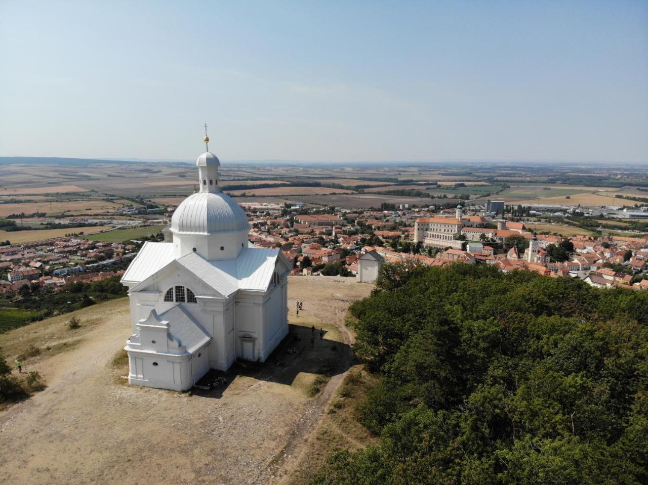 Penzion u Bednářů Pavlov Exterior foto