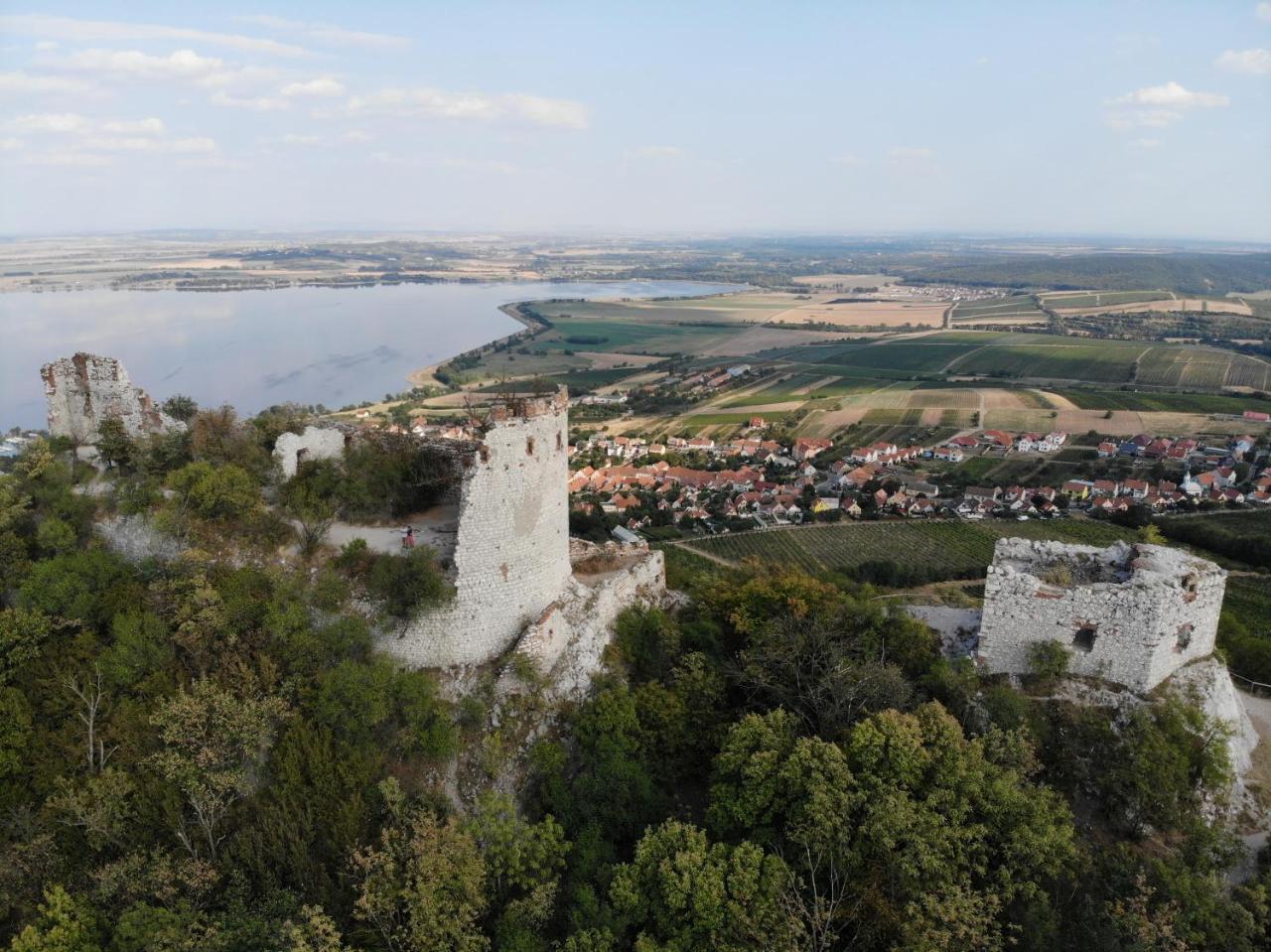 Penzion u Bednářů Pavlov Exterior foto