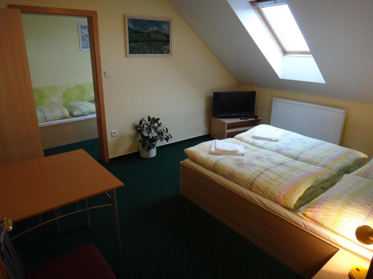 Penzion u Bednářů Pavlov Zimmer foto